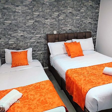 Hotel Kristal Ferial Bogota Luaran gambar