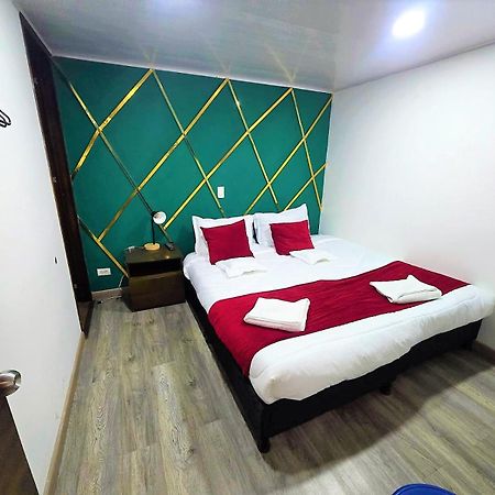 Hotel Kristal Ferial Bogota Luaran gambar
