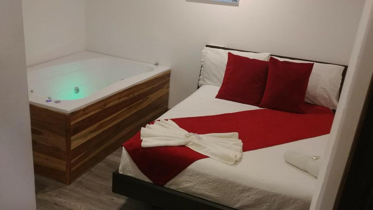 Hotel Kristal Ferial Bogota Luaran gambar