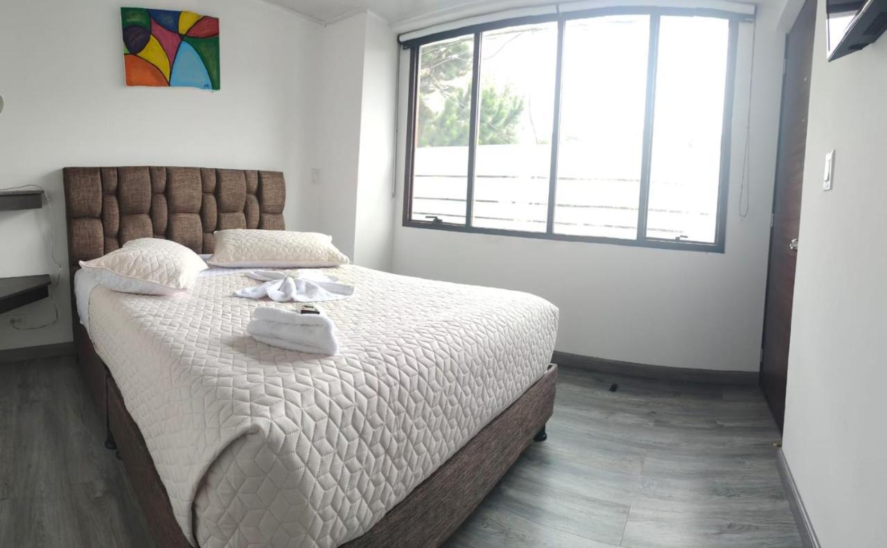 Hotel Kristal Ferial Bogota Luaran gambar