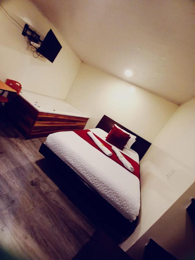 Hotel Kristal Ferial Bogota Luaran gambar