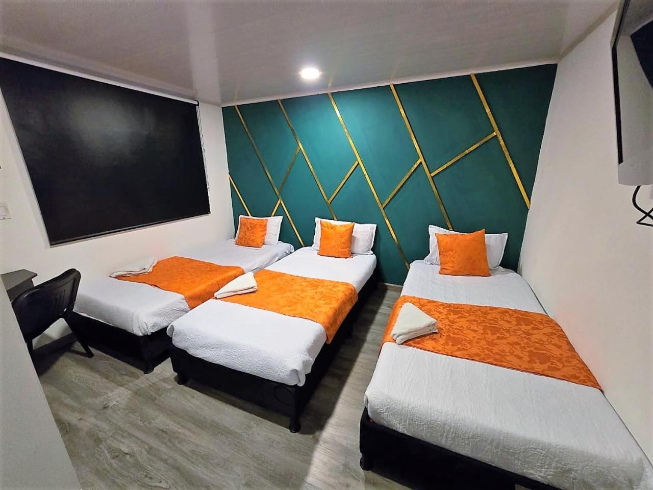 Hotel Kristal Ferial Bogota Luaran gambar