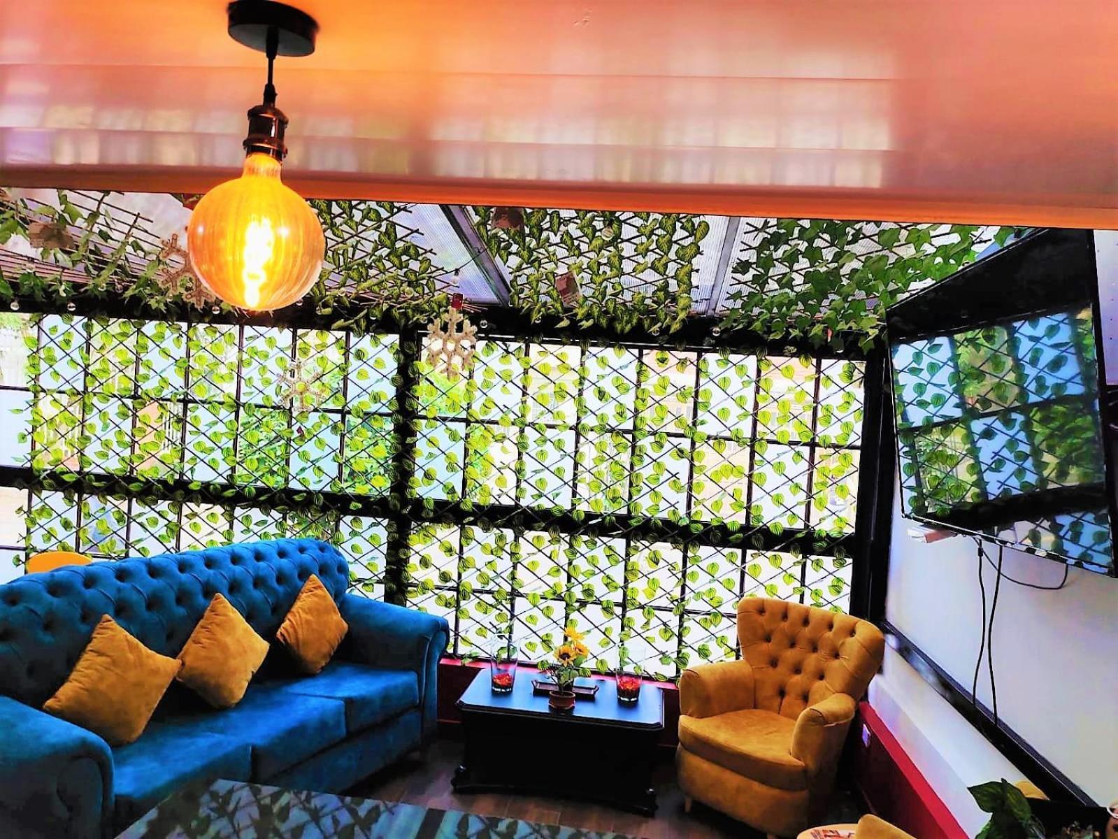 Hotel Kristal Ferial Bogota Luaran gambar