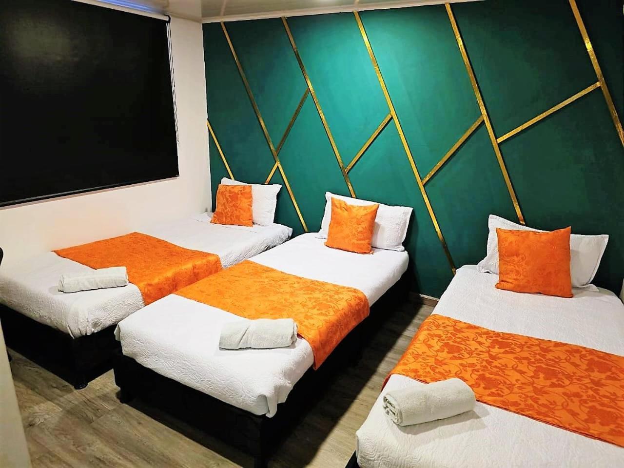 Hotel Kristal Ferial Bogota Luaran gambar
