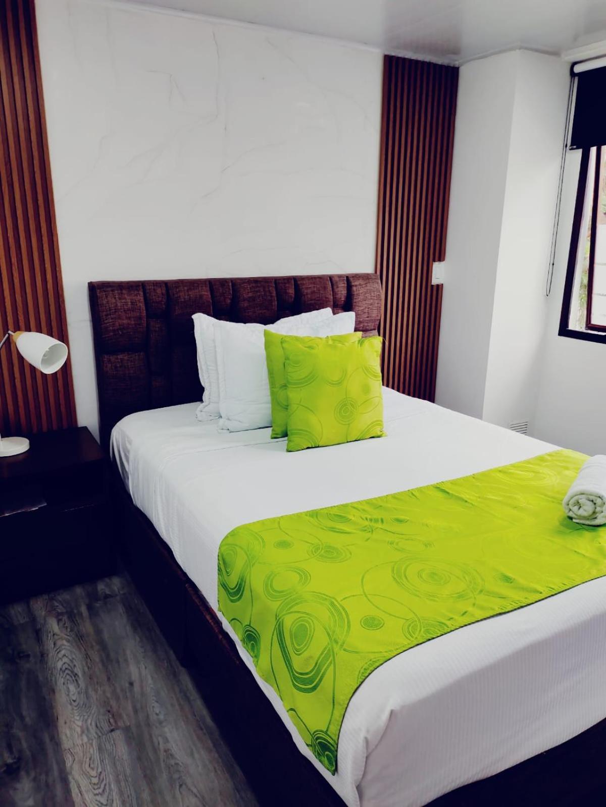 Hotel Kristal Ferial Bogota Luaran gambar