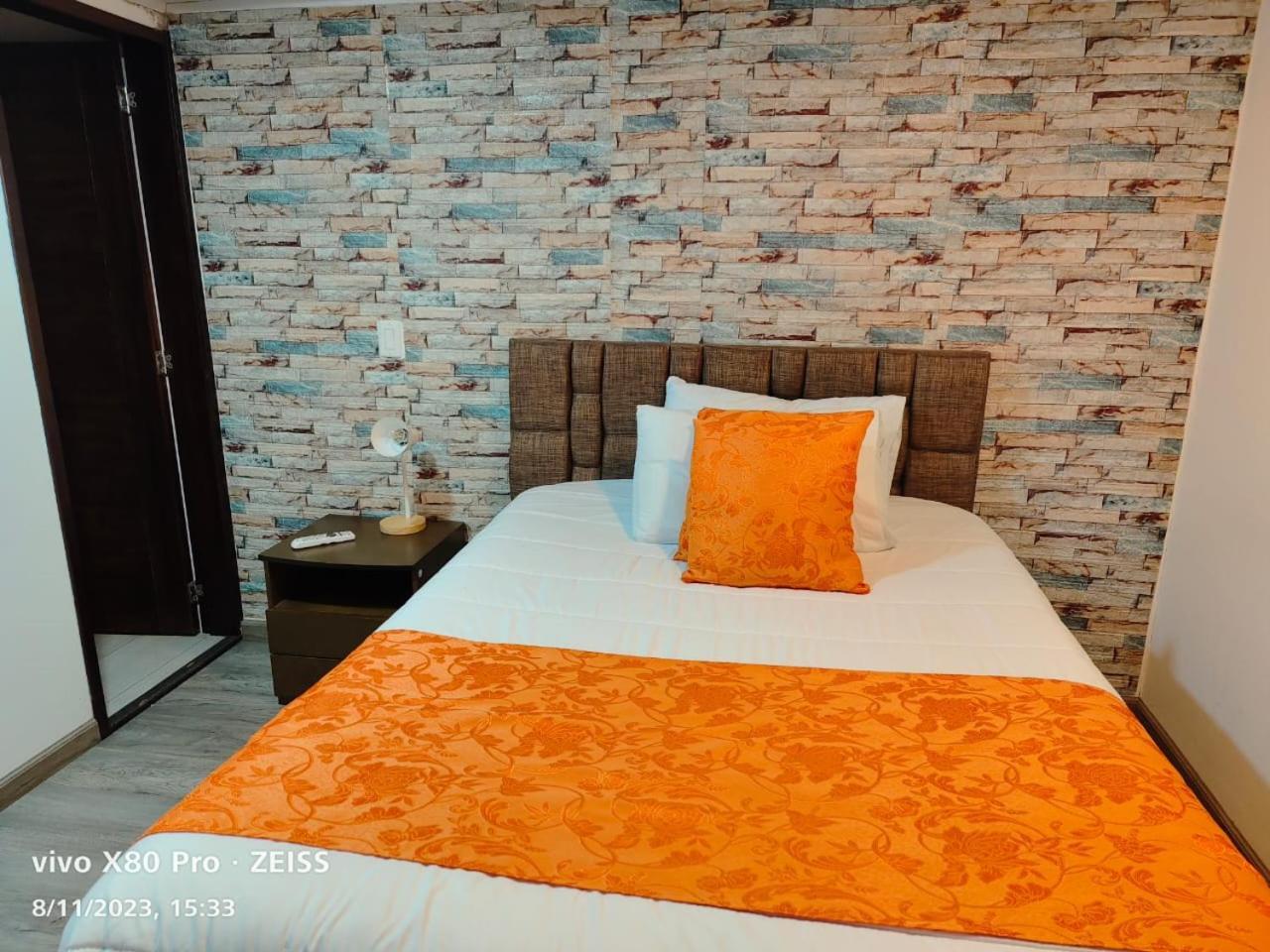 Hotel Kristal Ferial Bogota Luaran gambar