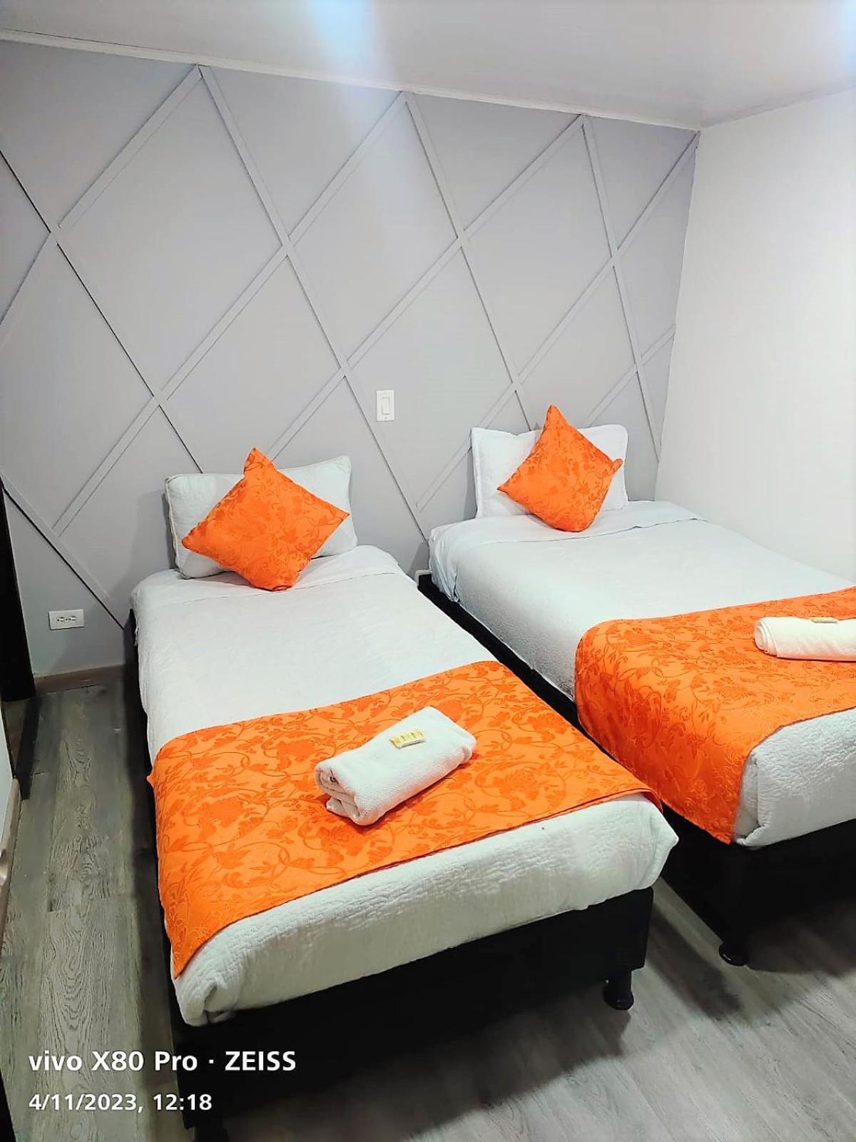Hotel Kristal Ferial Bogota Luaran gambar
