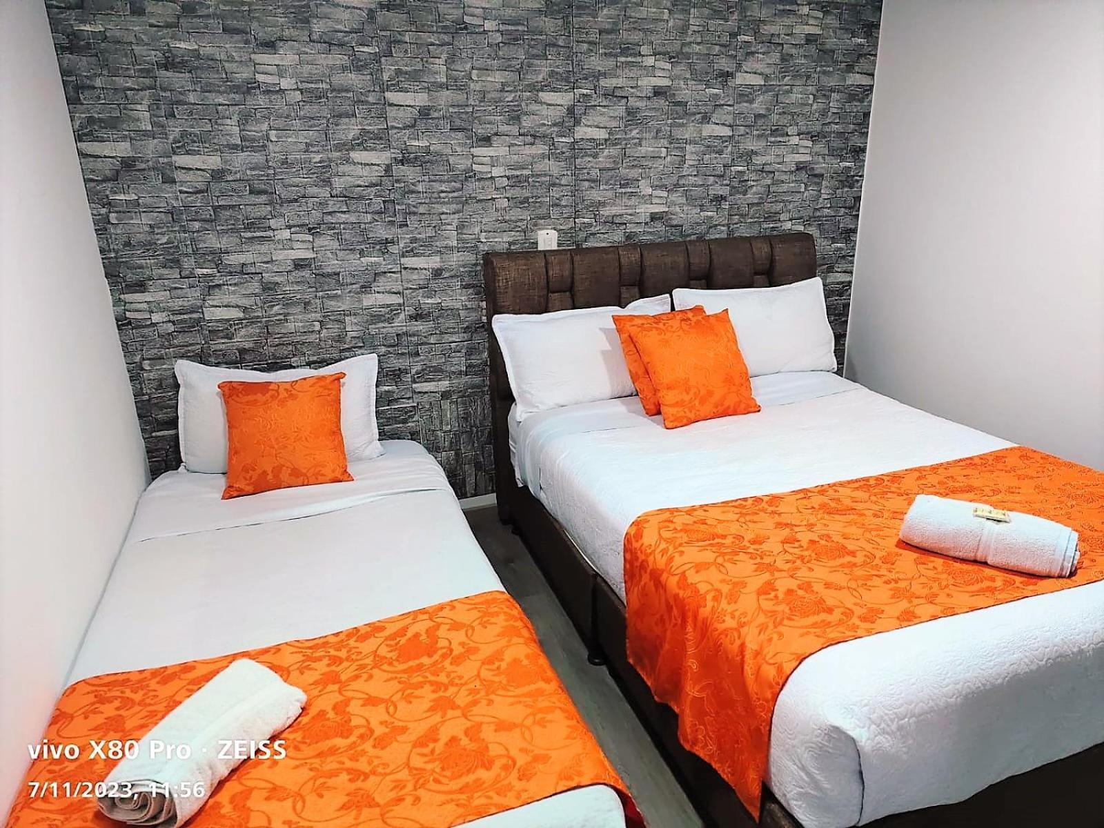 Hotel Kristal Ferial Bogota Luaran gambar