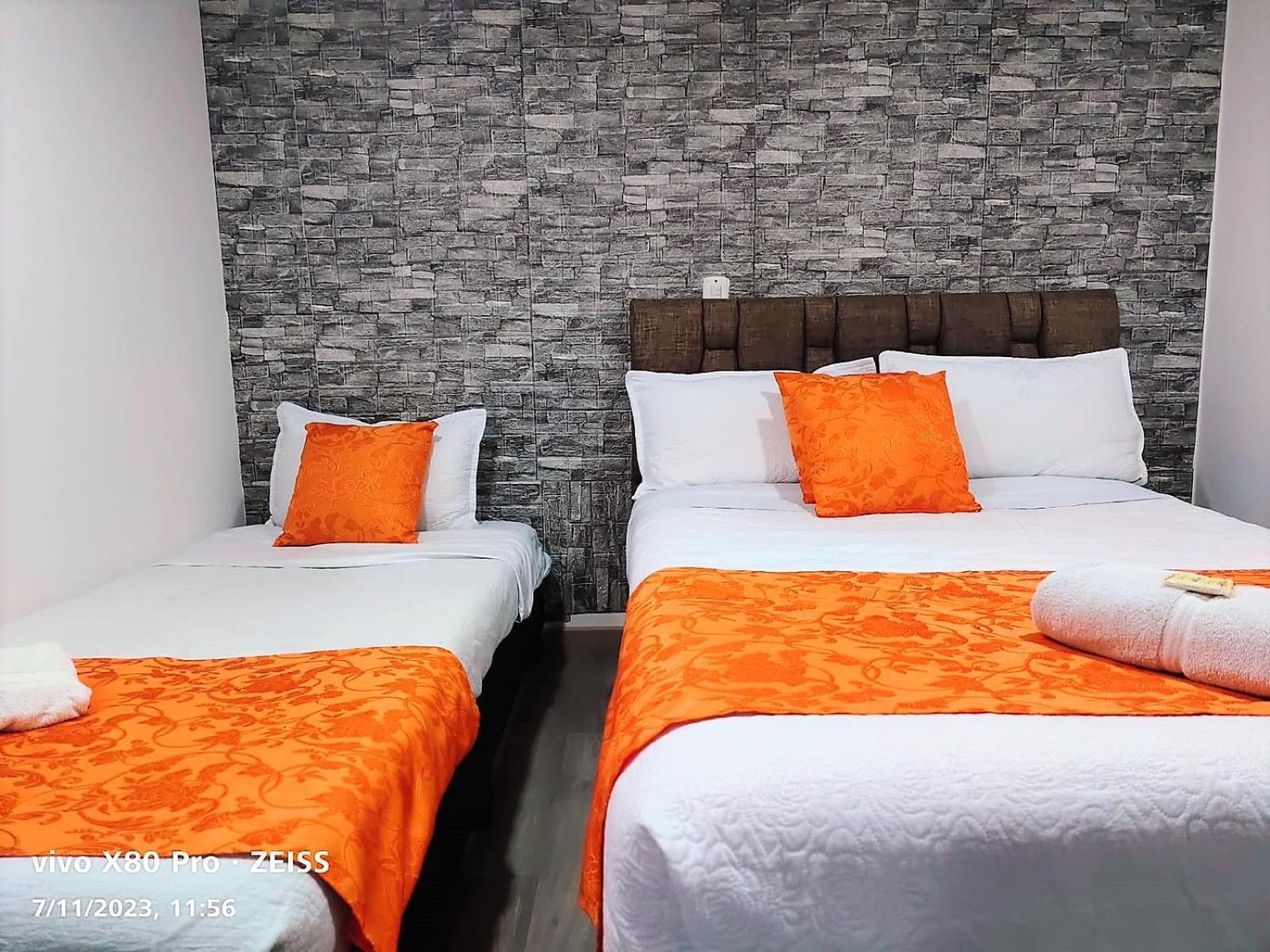 Hotel Kristal Ferial Bogota Luaran gambar