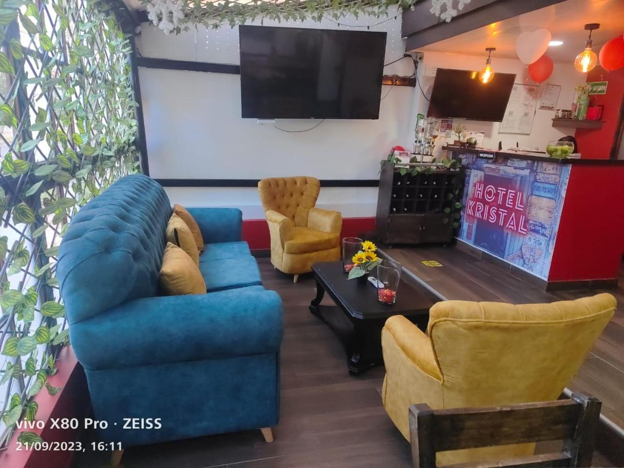 Hotel Kristal Ferial Bogota Luaran gambar
