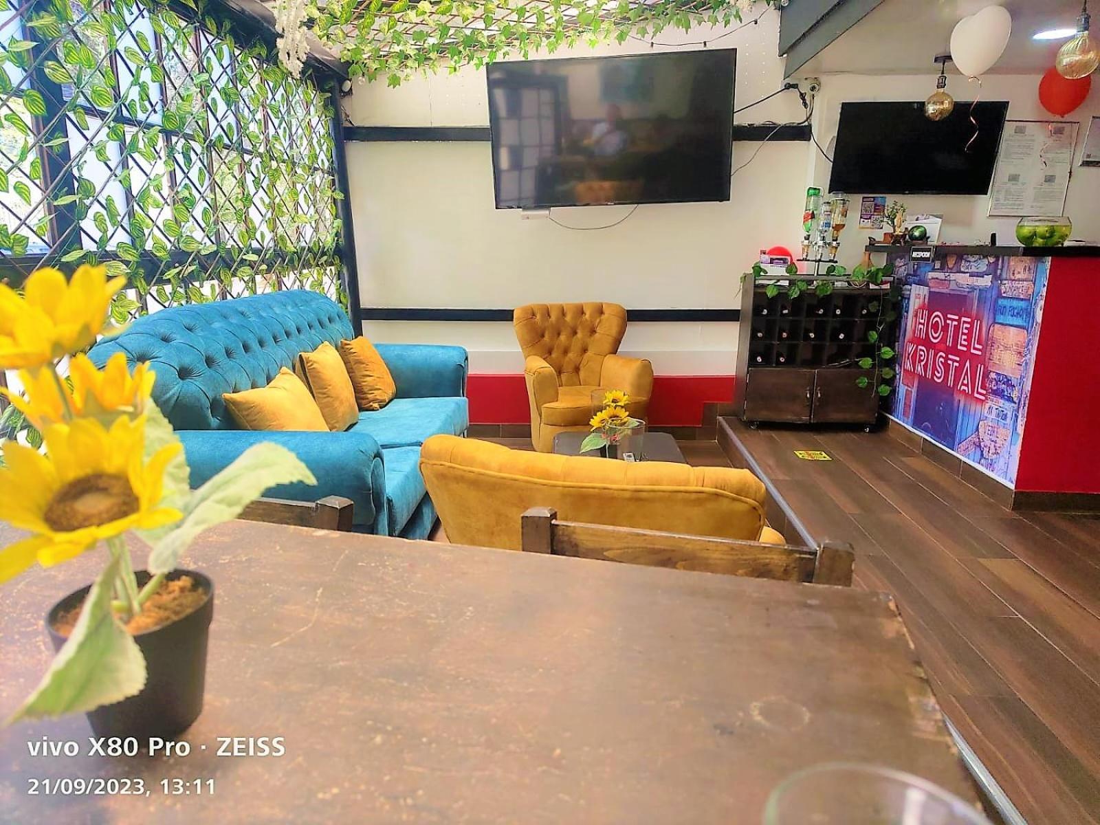 Hotel Kristal Ferial Bogota Luaran gambar