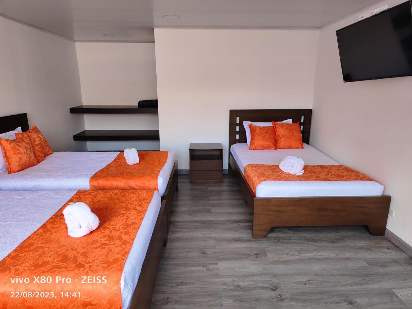 Hotel Kristal Ferial Bogota Luaran gambar