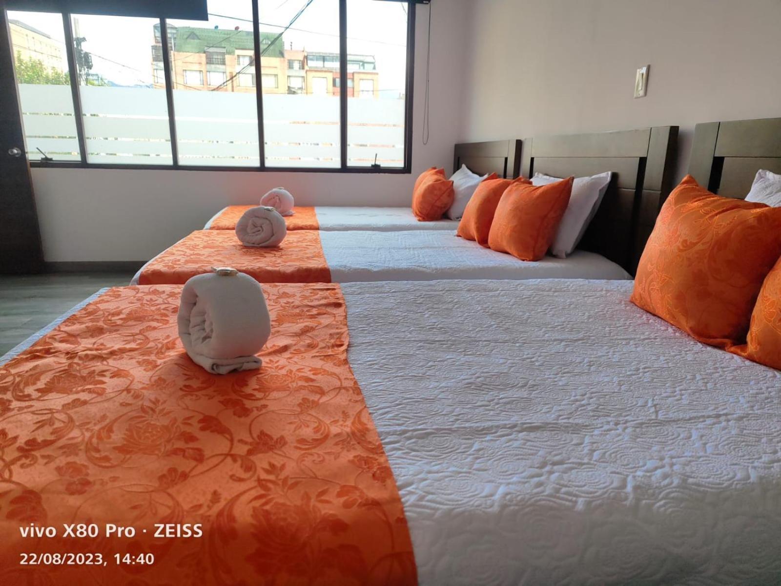 Hotel Kristal Ferial Bogota Luaran gambar