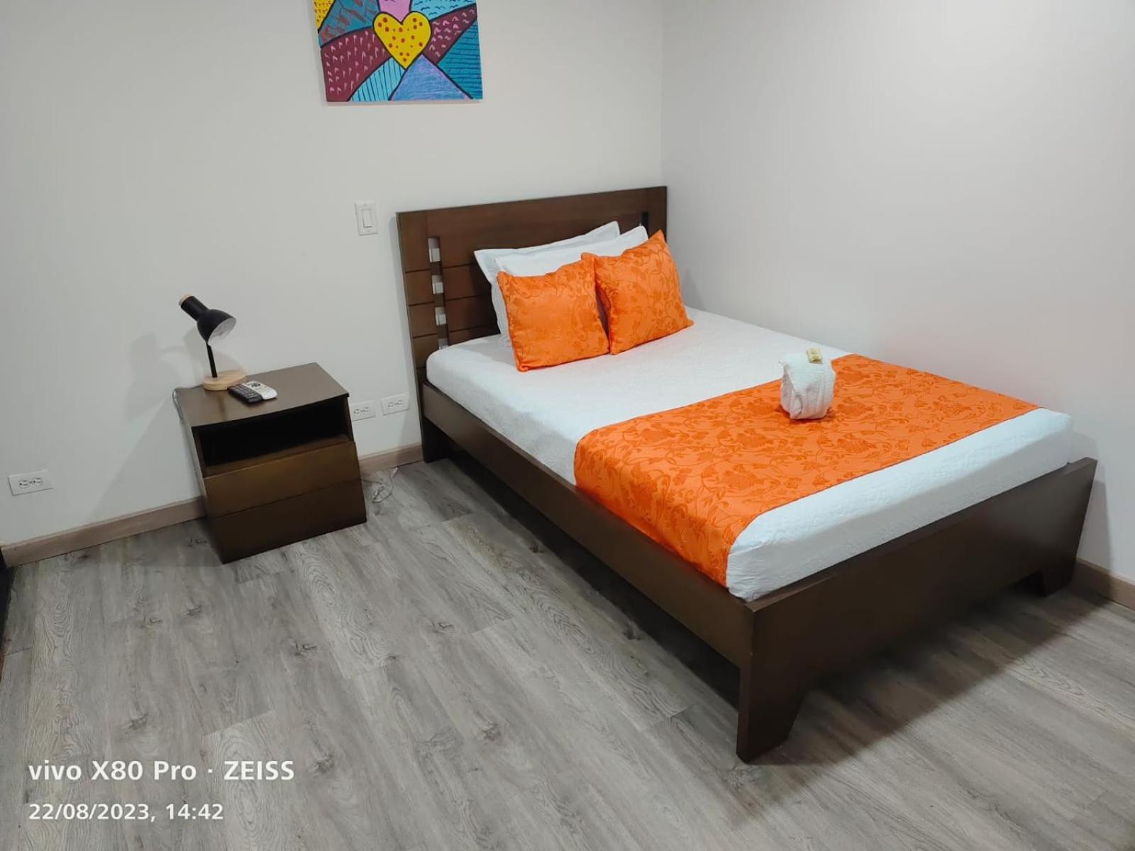 Hotel Kristal Ferial Bogota Luaran gambar