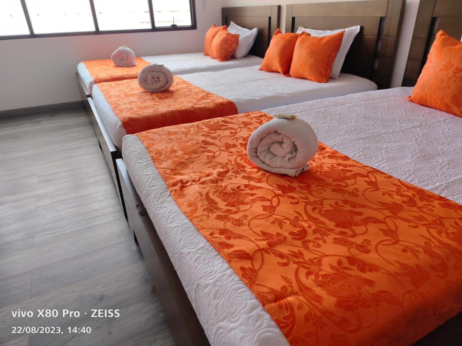 Hotel Kristal Ferial Bogota Luaran gambar