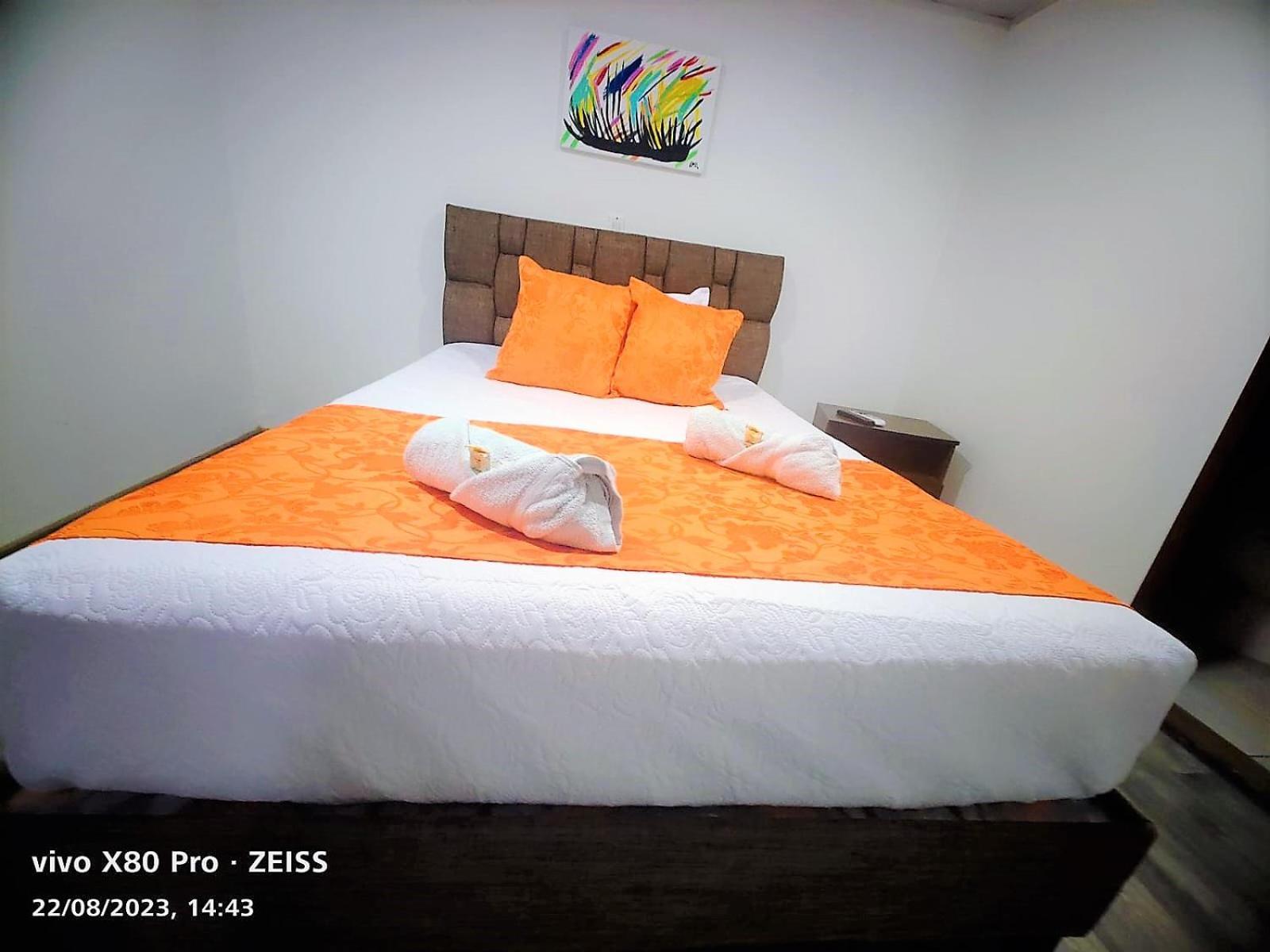 Hotel Kristal Ferial Bogota Luaran gambar