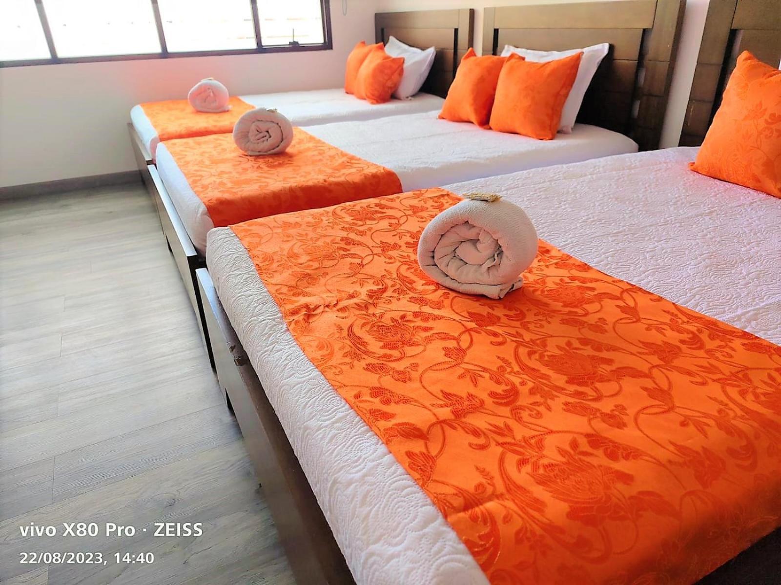 Hotel Kristal Ferial Bogota Luaran gambar