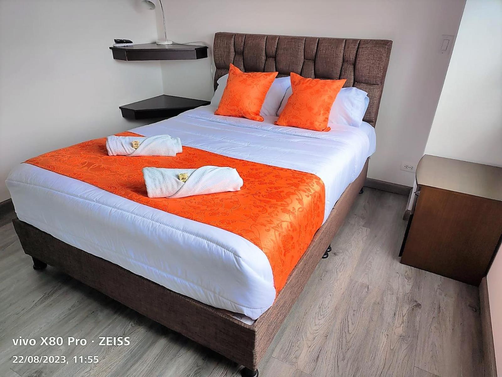 Hotel Kristal Ferial Bogota Luaran gambar