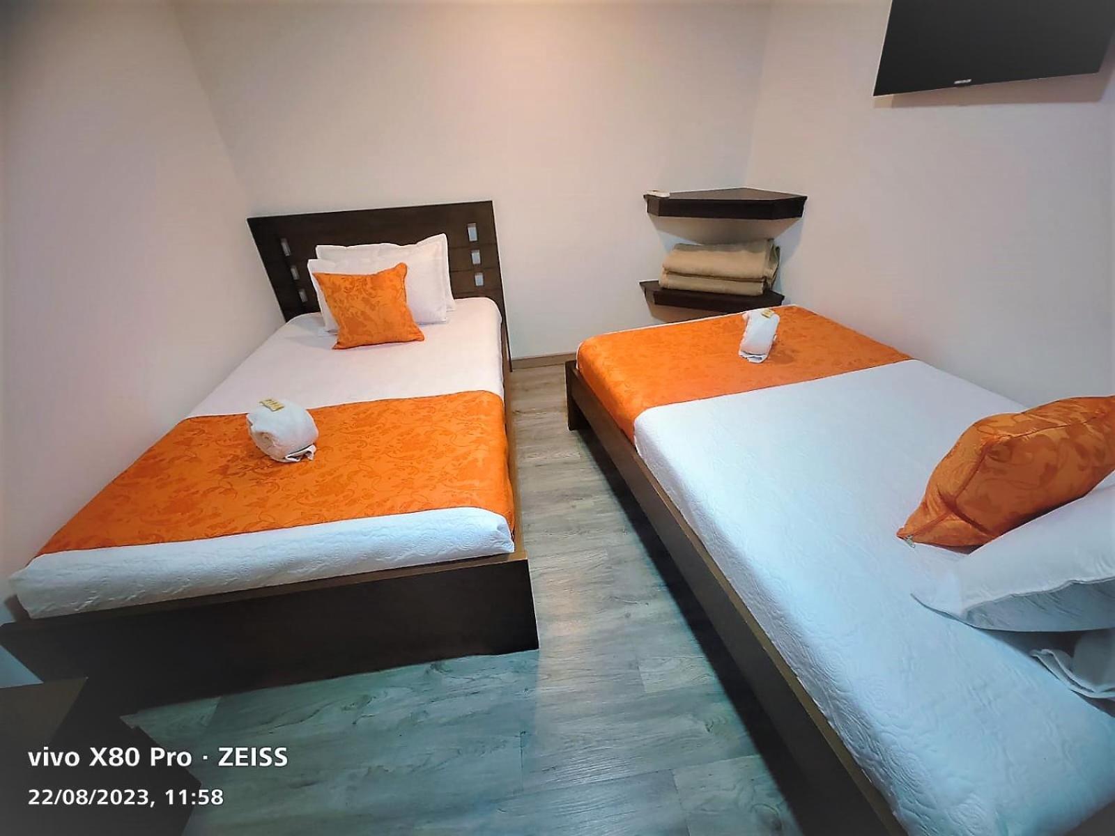 Hotel Kristal Ferial Bogota Luaran gambar