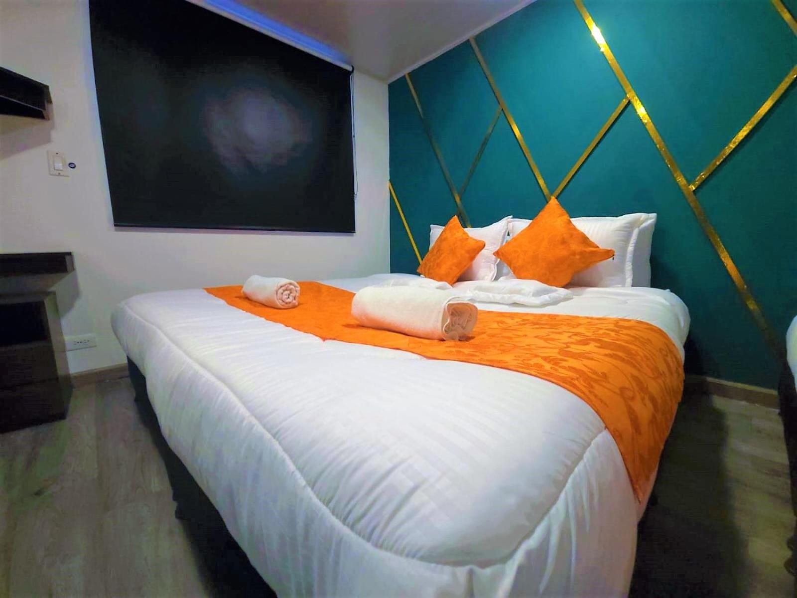 Hotel Kristal Ferial Bogota Luaran gambar