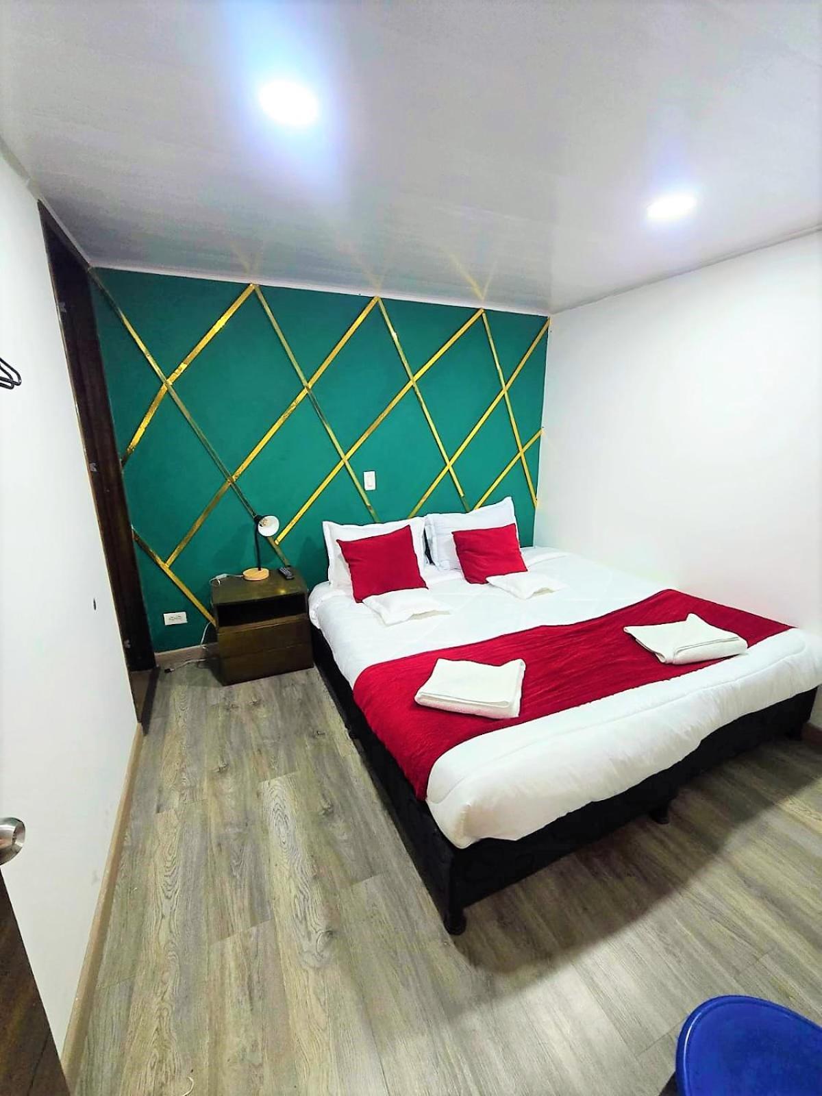 Hotel Kristal Ferial Bogota Luaran gambar