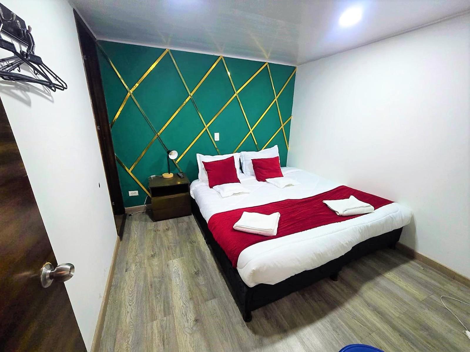 Hotel Kristal Ferial Bogota Luaran gambar