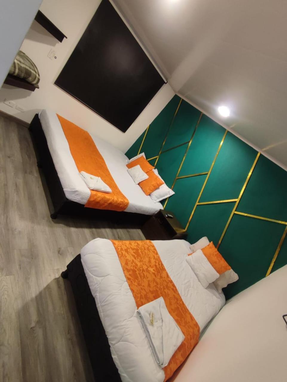Hotel Kristal Ferial Bogota Luaran gambar