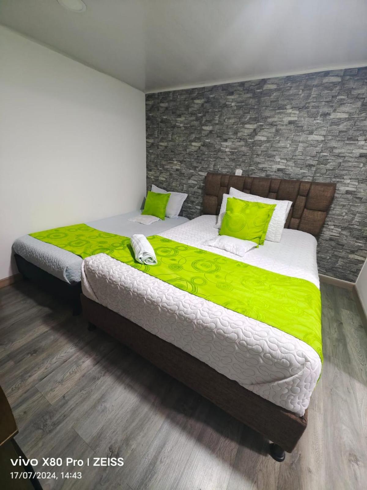Hotel Kristal Ferial Bogota Luaran gambar