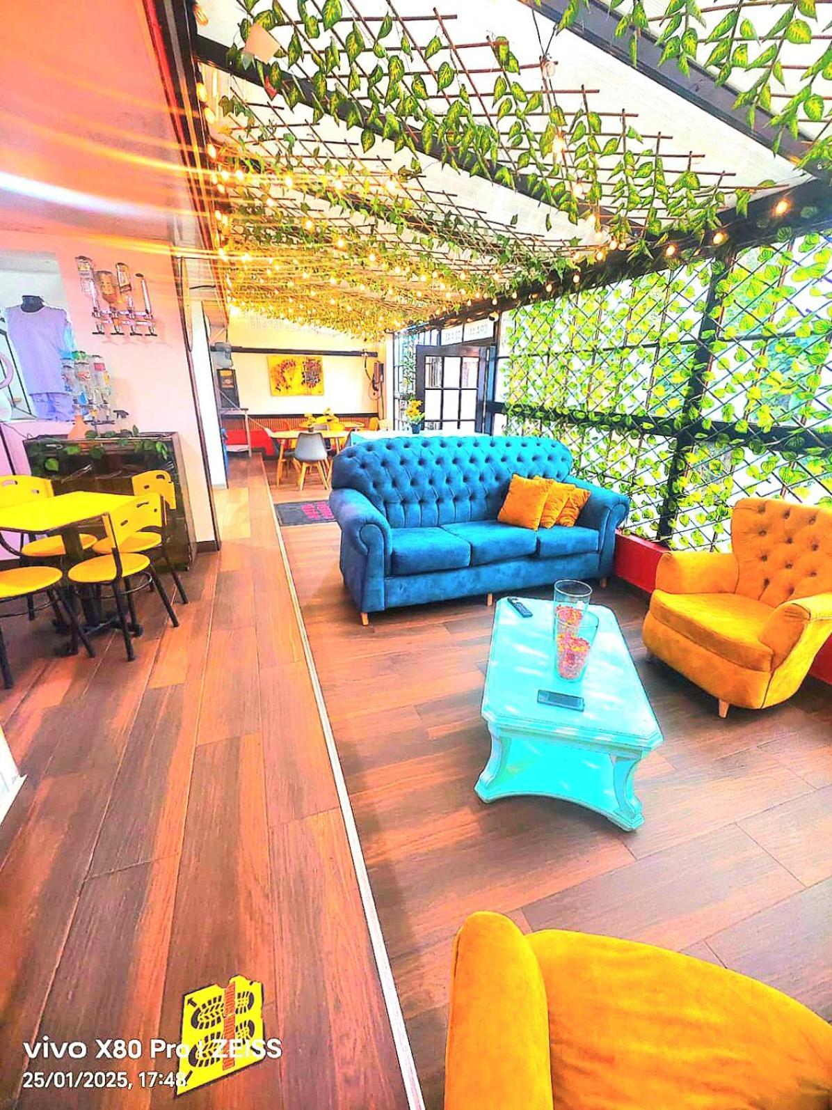 Hotel Kristal Ferial Bogota Luaran gambar